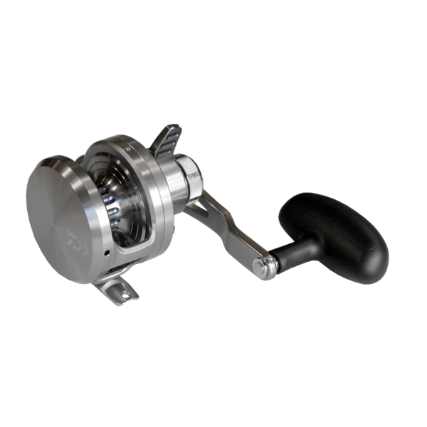 20 Saltiga Ld10h Overhead Lever Drag Reel