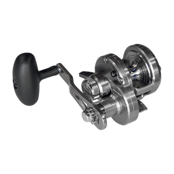 20 Saltiga Ld15h Overhead Lever Drag Reel