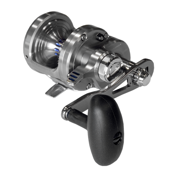 20 Saltiga Ld20h Overhead Lever Drag Reel