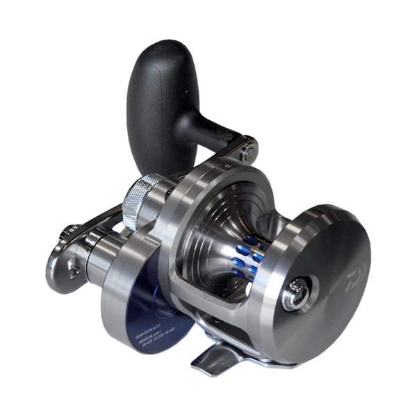 20 Saltiga Ld20h Overhead Lever Drag Reel