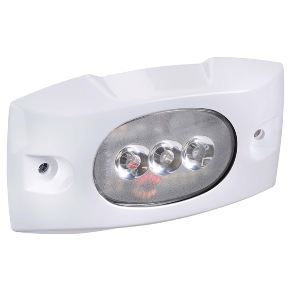 12/24V Underwater Light Blue (270 Lumens) 