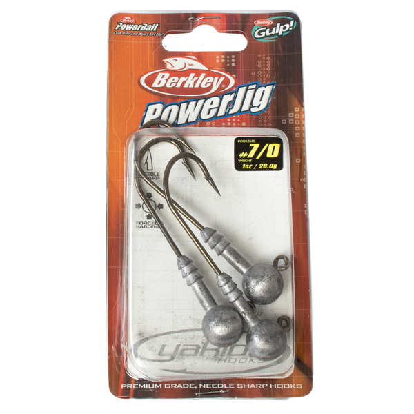 Powerjig Jighead Range