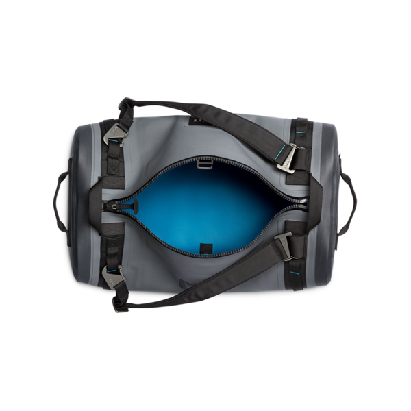 Panga 50L Submersible Duffel Bag - Storm Grey