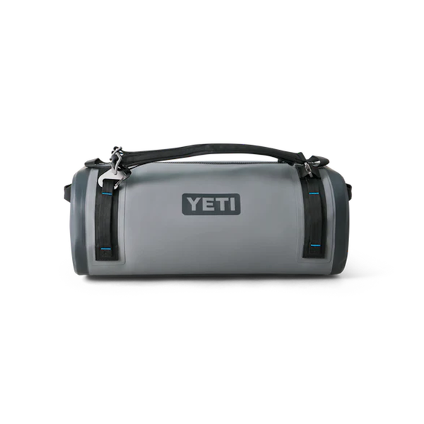 Panga 50L Submersible Duffel Bag - Storm Grey