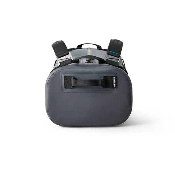 Panga 50L Submersible Duffel Bag - Storm Grey