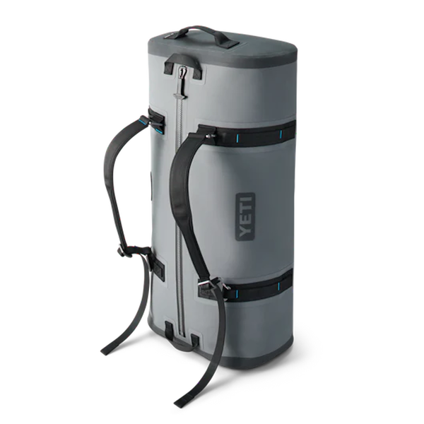 Panga 100L Submersible Duffel Bag - Storm Grey