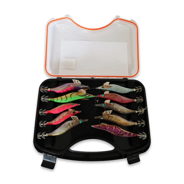 Squid Jig Lure Box