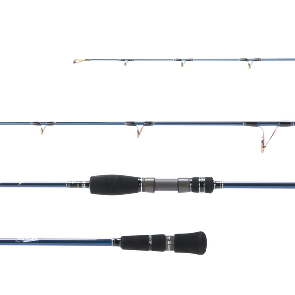 Gangster Whip #4 60S PE 1.8-3.5 Spin Jig Rod