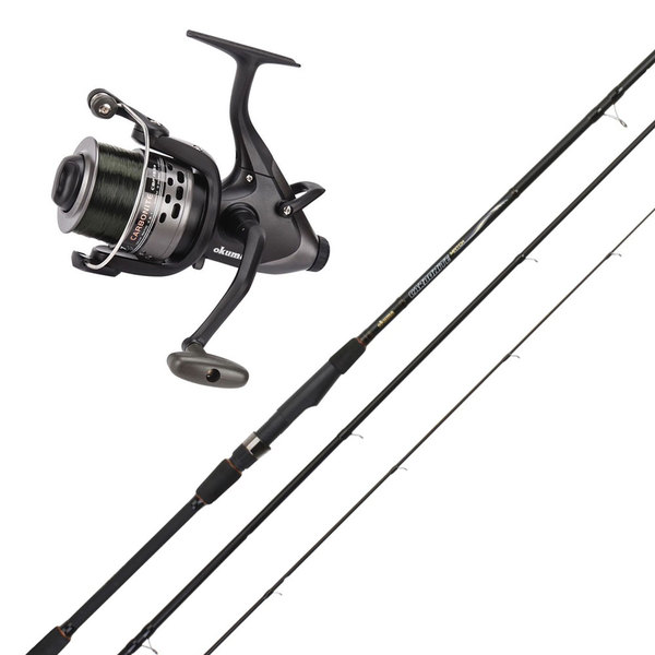 Cbf155a / Carbonite 8'0" 8-10Kg Spin Combo 2-Piece