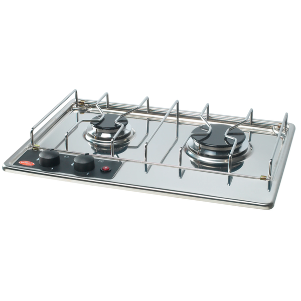 Premium 2 Burner Hob/Stove Top 