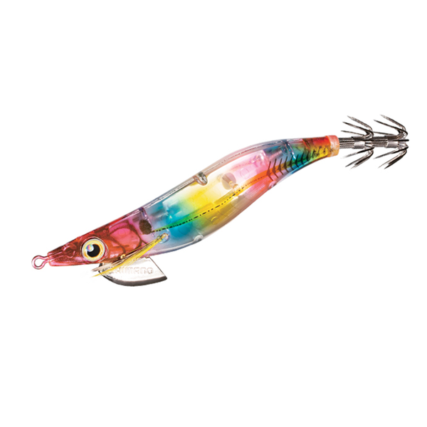 Sephia Clench Flashboost Squid Jig 3.0 - Pink Keimura