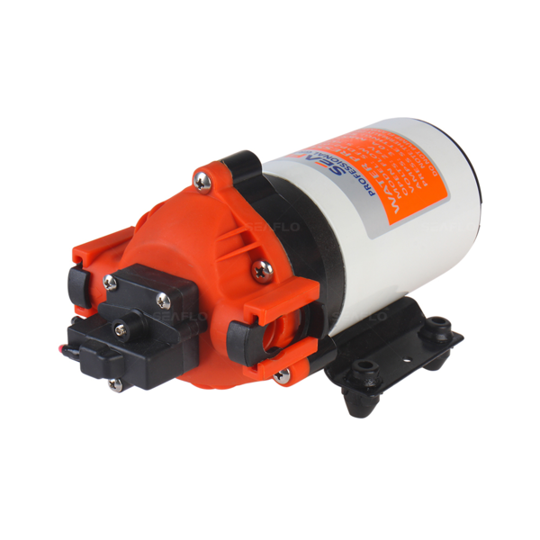 Fresh Water Pressure Pump 12V/7Lpm/80Psi 
