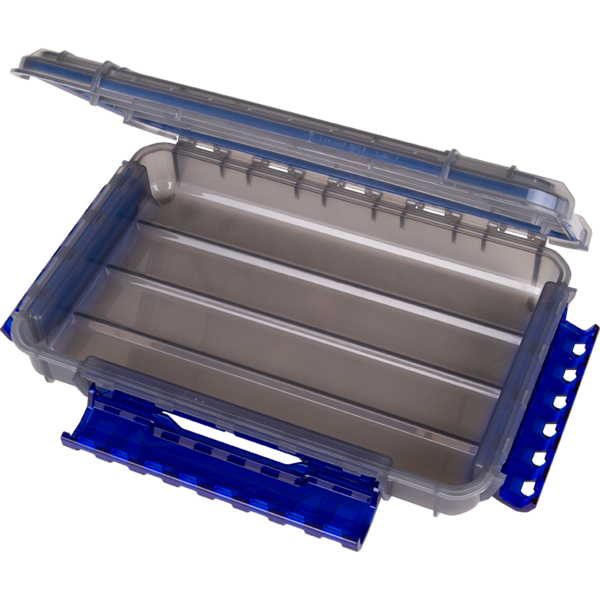 Tackle Box Utility Tuff Tainer Zerust