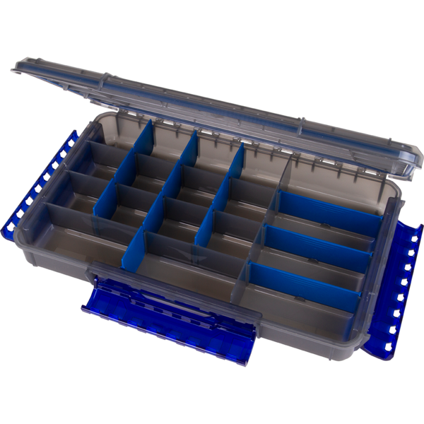 Tackle Box Utility Tuff Tainer Zerust
