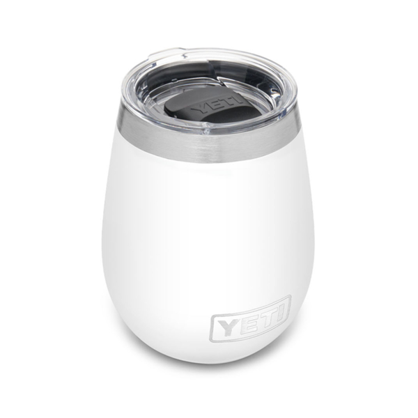 Rambler 10Oz (296Ml) Wine Tumbler - White