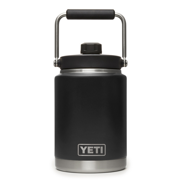 Rambler Half Gallon (1.8L) Jug - Black