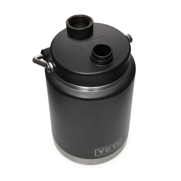 Rambler Half Gallon (1.8L) Jug - Black