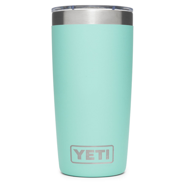 Rambler 10oz (295ml) Tumbler with Magslider Lid - Seafoam