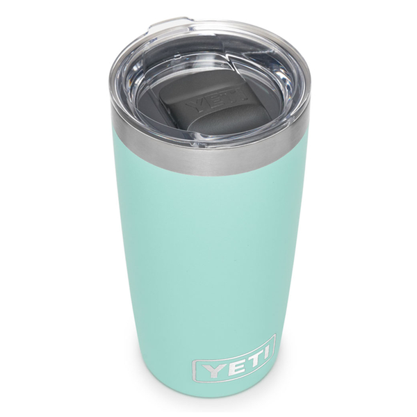 Rambler 10Oz (295Ml) Tumbler With Magslider Lid - Seafoam