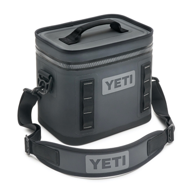 Hopper Flip 8 Cooler Bag - Charcoal - 7.5 Litre