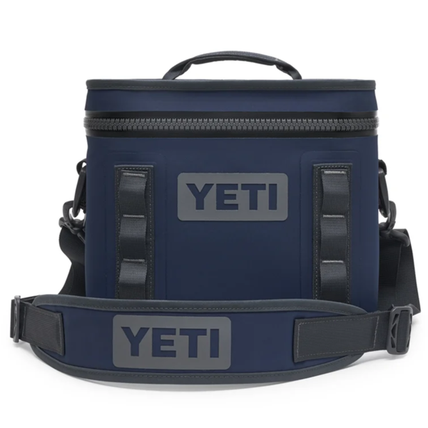 Hopper Flip 8 Cooler Bag - Navy - 7.5 Litre
