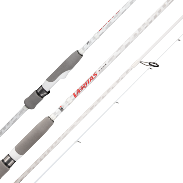 Veritas 4 782UL PE0.4-1.0 EGI Spin Rod 2-Piece (Cosmetic Damage)