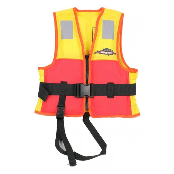 Hercules Child Junior Buoyancy Vest W/Crotch Strap 25-40Kg