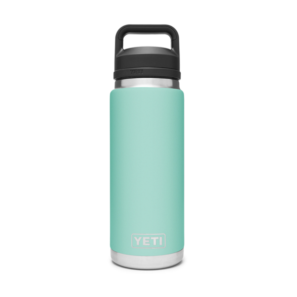 Rambler 26Oz Bottle Chug Seafoam