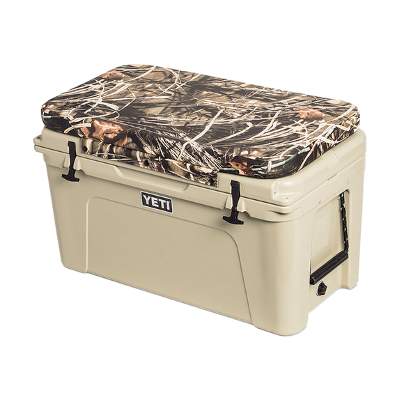 Tundra Seat Cushion - Camo Max4 