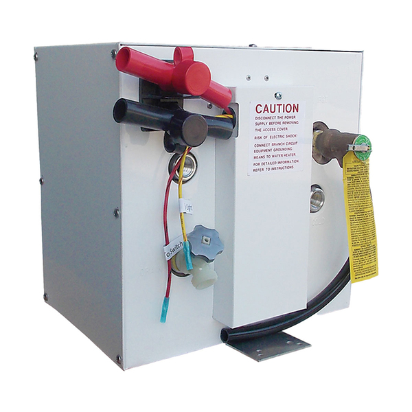 12V Rapid Electric Water Heater 12 Lpm 