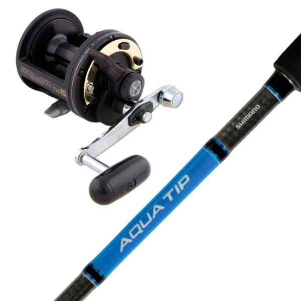 Tld 15 / Aquatip 5'6 Kayak Combo Overhead