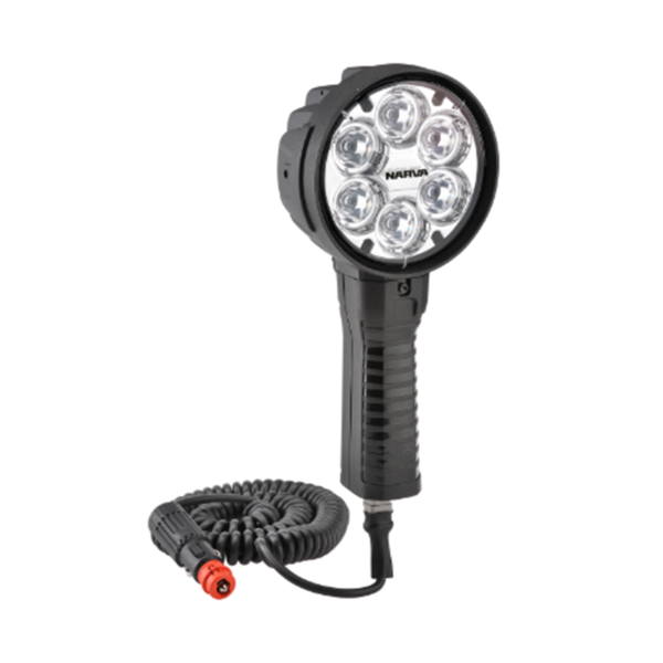 Colt 1000 12/24V 4000 Lumen Handheld Spotlight 