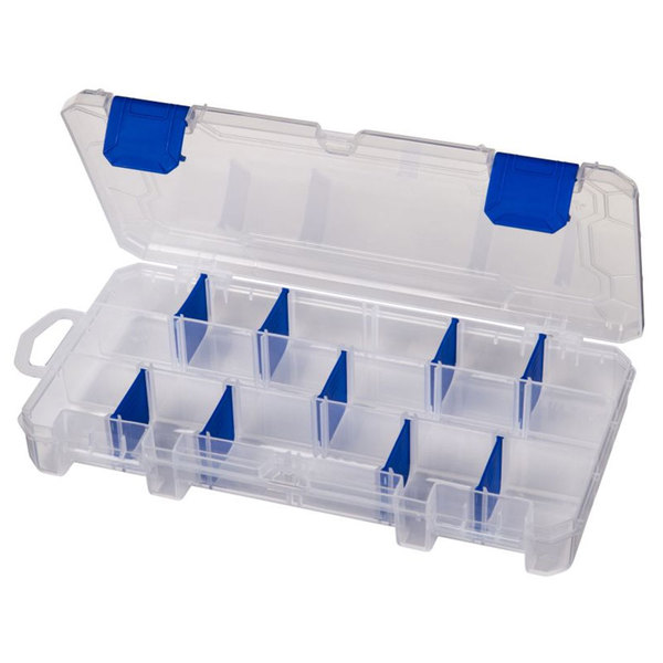 Tuff Tainer Tackle Box 230Mm X 127Mm With Zerust