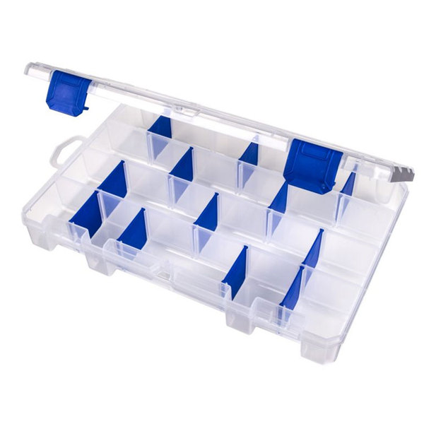 Tuff Tainer Tackle Box 280Mm X 184Mm With Zerust