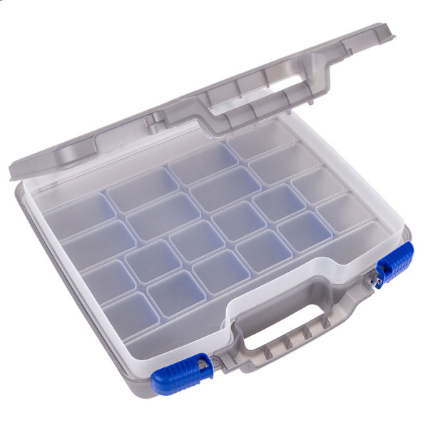 Max Rigging Tackle Box 380Mm X 368Mm With Zerust
