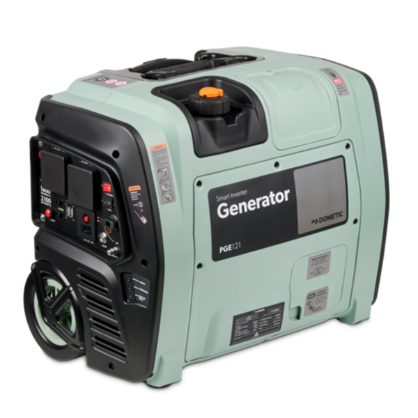 4 Stroke Digital Inverter Generator w/Electric Start 2.1kva