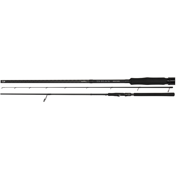 20 TD Black Macka 701 7'0" 5-8KG Spin Softbait Rod