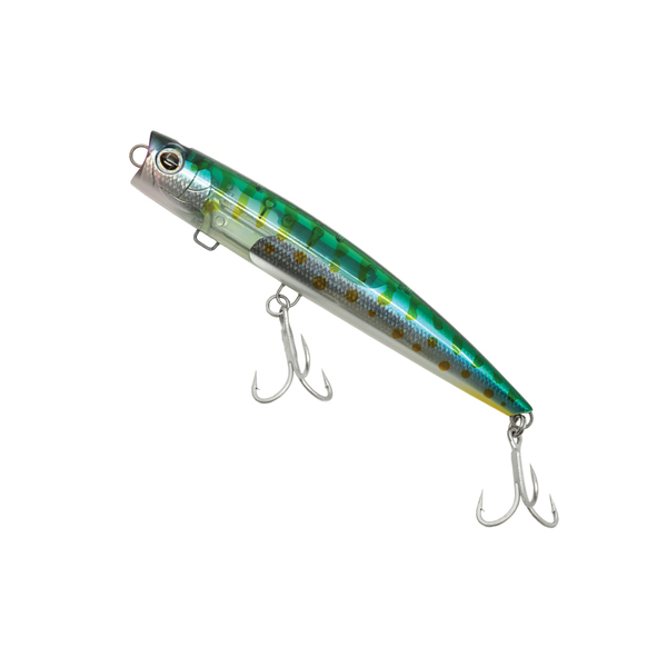 Ocea Bubble Dip Flash Boost 220Mm 110G Floating Popper - Juvenile Kahawai