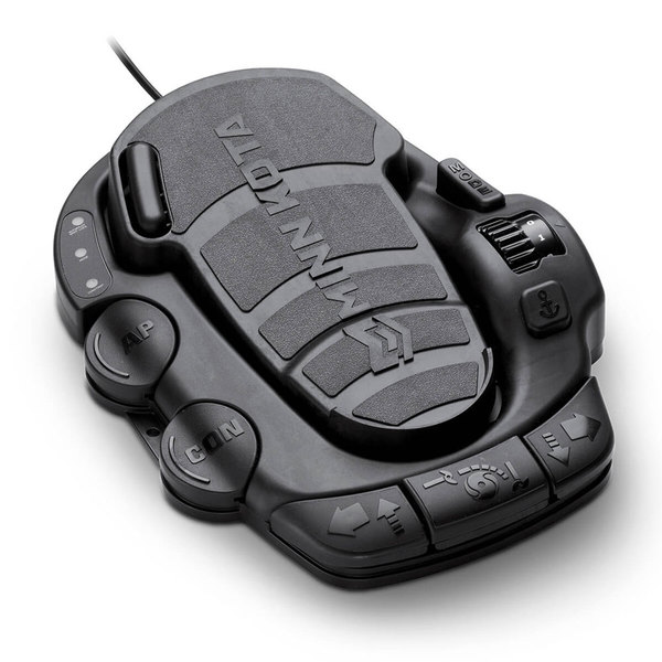 Ulterra Corded Trolling Motor Foot Pedal