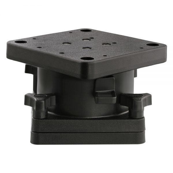 Downrigger Pedestal Swivel Mount Base