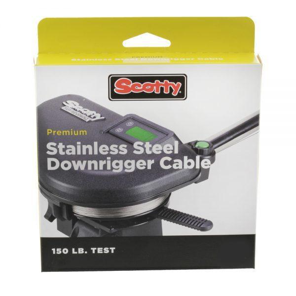 Downrigger Wire Ss 150Lb X 300'