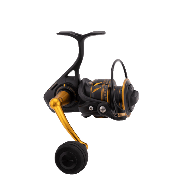 Slammer Iv 2500 Spinning Reel