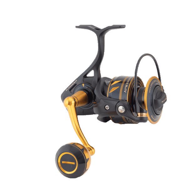Slammer Iv 3500 Spinning Reel
