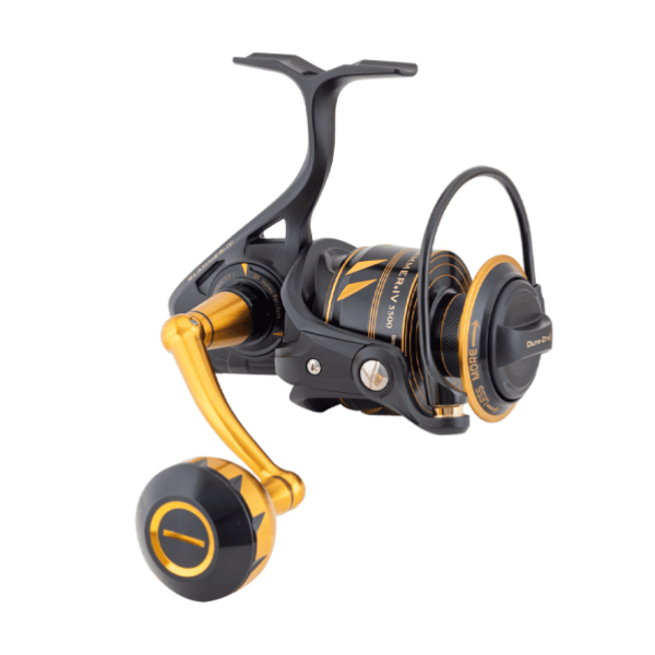 Slammer Iv 5500 Spinning Reel