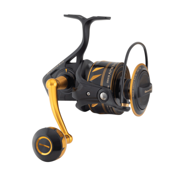 Slammer Iv 8500 Spinning Reel