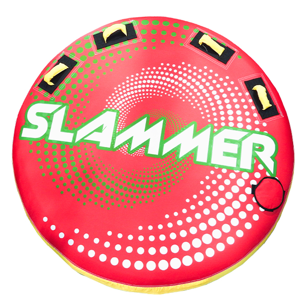 Slammer 60" 1-2 Person Towable Watertoy