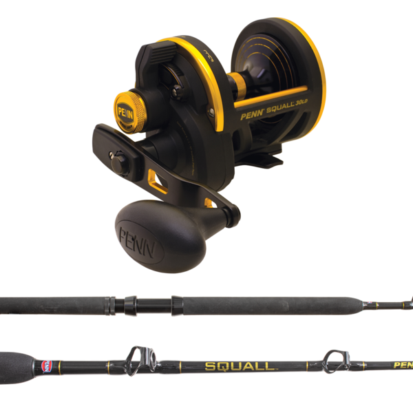 Shimano Combo Spin 4-8Kg 2Pce