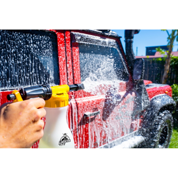 Foaming Cleaner Applicator Gun