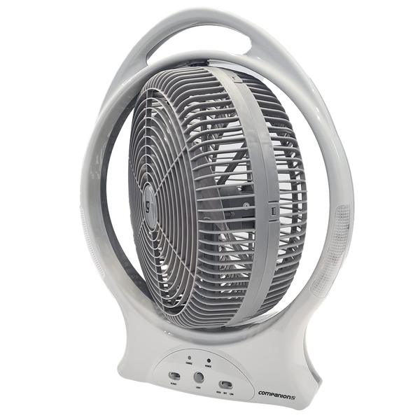 AeroBreeze Rechargeable Lithium Fan - 30Cm