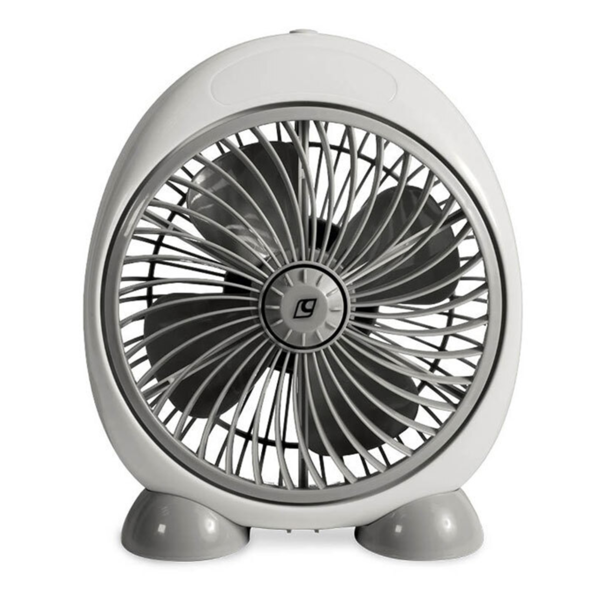 Aerobreeze Rechargeable Lithium Fan - 17Cm